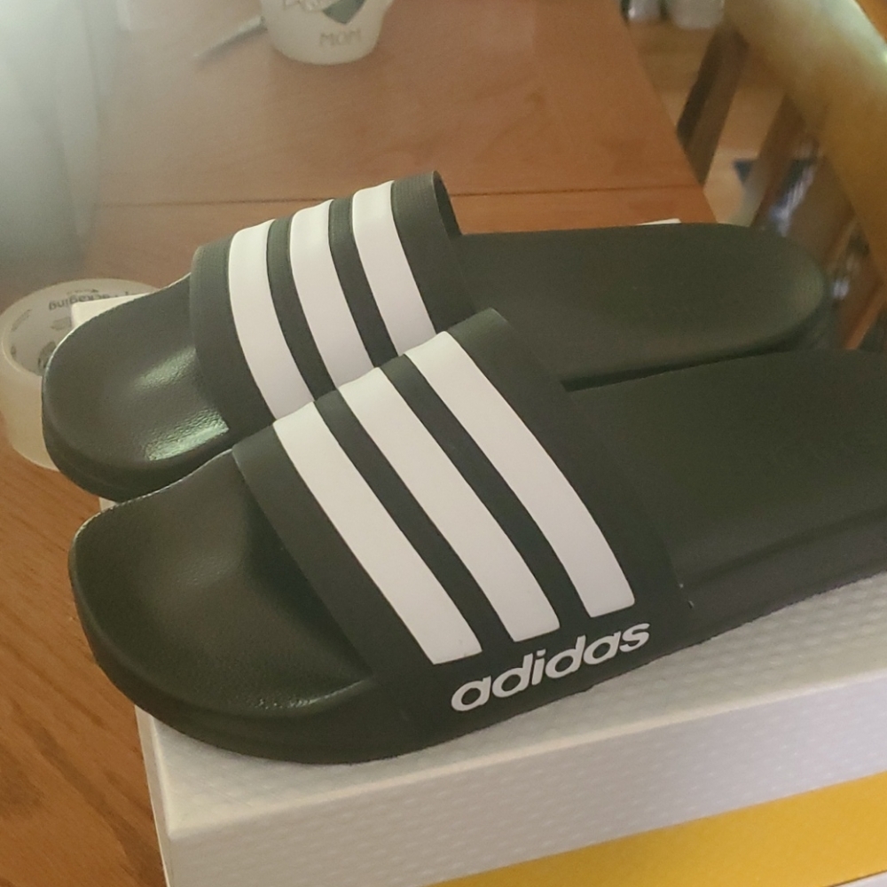 Men's slides